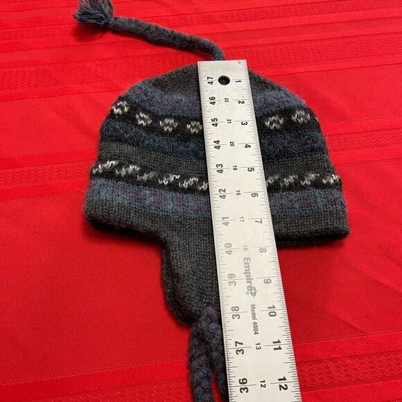 Makiwan Alpaca Beanie Hat Limited Edition - Picture 3 of 10